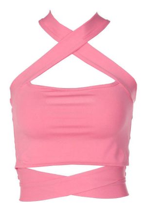 Cute Everyday Outfits, Outfit Inspo Casual Pure Blushin Tie Top