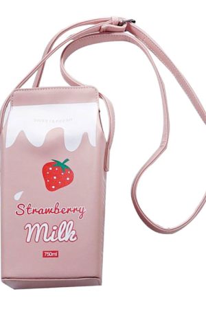 Cute Everyday Outfits, Outfit Inspo Casual Pure Milk Mini Handbag