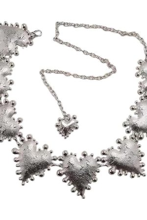 Cute Everyday Outfits, Outfit Inspo Casual Ready For Love Heart Chain Belt