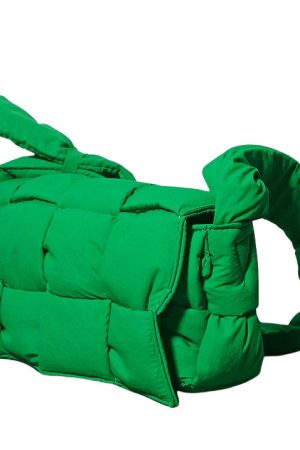 Cute Everyday Outfits, Outfit Inspo Casual Rectangular Padded Crossbody Bag