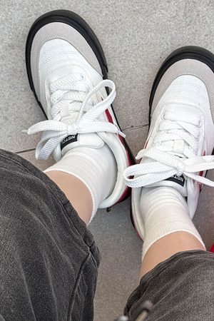 Cute Everyday Outfits, Outfit Inspo Casual Red Apple Sneakers