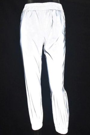 Cute Everyday Outfits, Outfit Inspo Casual Reflective Sweat Pants