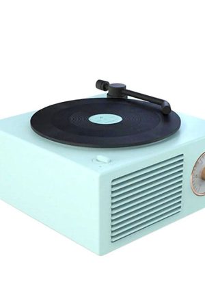 Cute Everyday Outfits, Outfit Inspo Casual Retro Vinyl Player Bluetooth Speaker