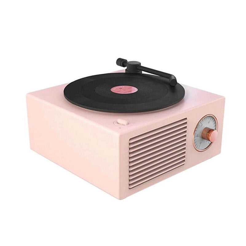 Cute Everyday Outfits, Outfit Inspo Casual Retro Vinyl Player Bluetooth Speaker
