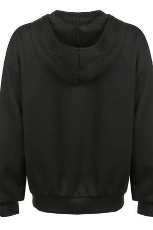 Cute Everyday Outfits, Outfit Inspo Casual Rhinestone Skeleton Hoodie