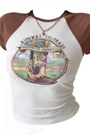 Cute Everyday Outfits, Outfit Inspo Casual Ridgway Vintage T-Shirt