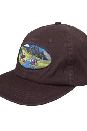 Cute Everyday Outfits, Outfit Inspo Casual River Lighthouse Embroidery Cap