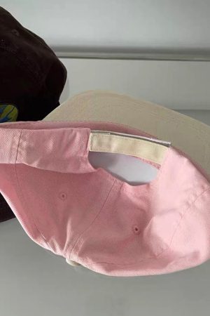 Cute Everyday Outfits, Outfit Inspo Casual River Lighthouse Embroidery Cap