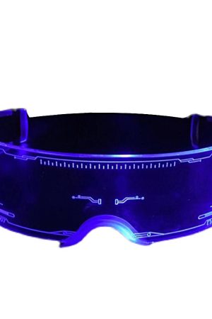 Cute Everyday Outfits, Outfit Inspo Casual Robo Babe LED Sunglasses