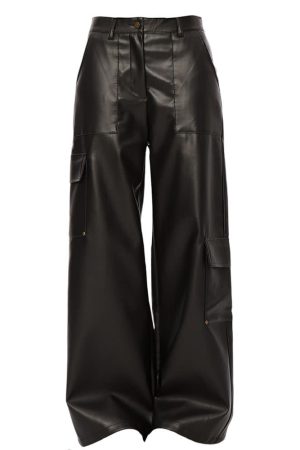 Cute Everyday Outfits, Outfit Inspo Casual Rock The Scene Leather Trousers