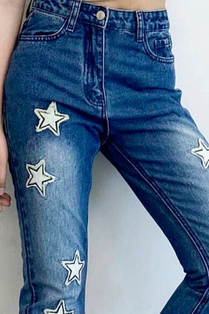Cute Everyday Outfits, Outfit Inspo Casual Rock The Scene Star Jeans