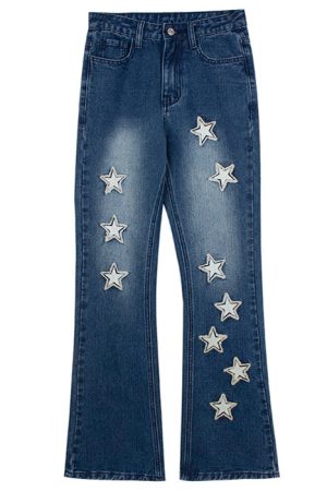 Cute Everyday Outfits, Outfit Inspo Casual Rock The Scene Star Jeans