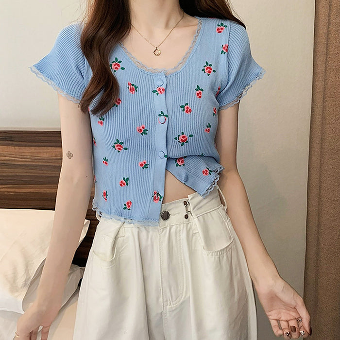 Cute Everyday Outfits, Outfit Inspo Casual Rose Ribbed Button Up Top Cute Everyday Outfits, Outfit Inspo Casual Rose Ribbed Button Up Top