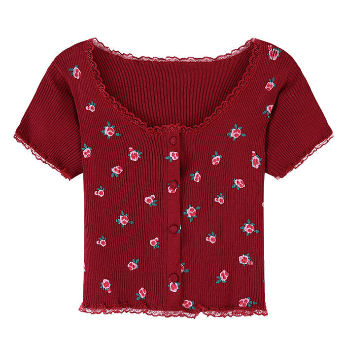 Cute Everyday Outfits, Outfit Inspo Casual Rose Ribbed Button Up Top Cute Everyday Outfits, Outfit Inspo Casual Rose Ribbed Button Up Top