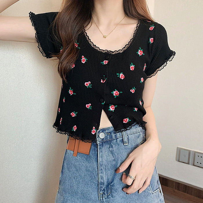 Cute Everyday Outfits, Outfit Inspo Casual Rose Ribbed Button Up Top Cute Everyday Outfits, Outfit Inspo Casual Rose Ribbed Button Up Top