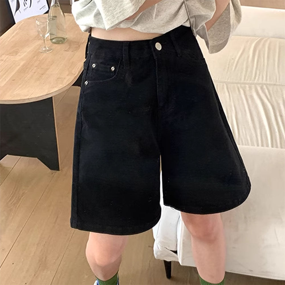 Cute Everyday Outfits, Outfit Inspo Casual Rule Breaker High-Rise Shorts Cute Everyday Outfits, Outfit Inspo Casual Rule Breaker High-Rise Shorts