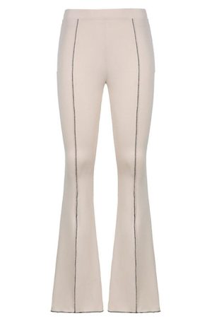 Cute Everyday Outfits, Outfit Inspo Casual Run Your Game Flare Pants