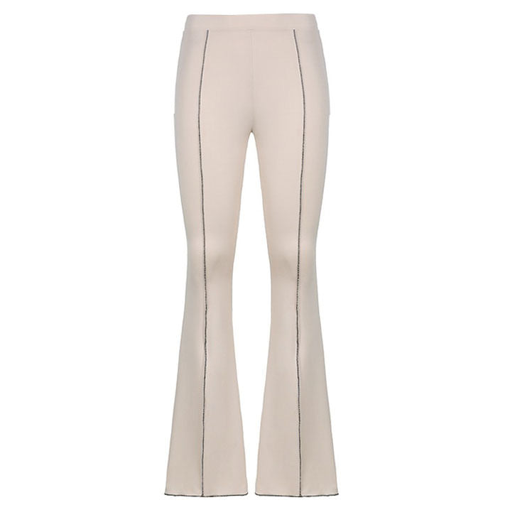 Cute Everyday Outfits, Outfit Inspo Casual Run Your Game Flare Pants Cute Everyday Outfits, Outfit Inspo Casual Run Your Game Flare Pants