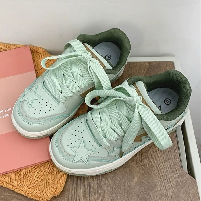 Cute Everyday Outfits, Outfit Inspo Casual Sage Green Aesthetic Star Sneakers Cute Everyday Outfits, Outfit Inspo Casual Sage Green Aesthetic Star Sneakers
