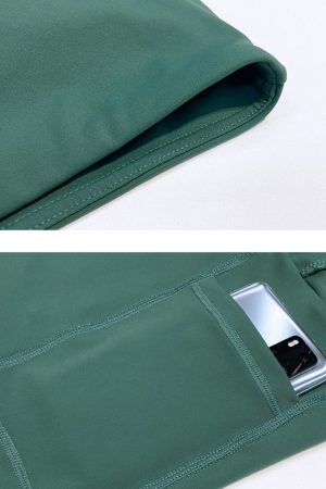 Cute Everyday Outfits, Outfit Inspo Casual Saint-Tropez Green Tennis Skirt