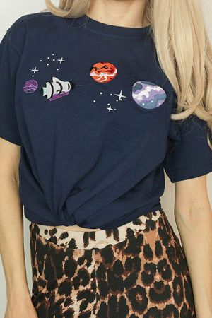 Cute Everyday Outfits, Outfit Inspo Casual Satellite T-Shirt