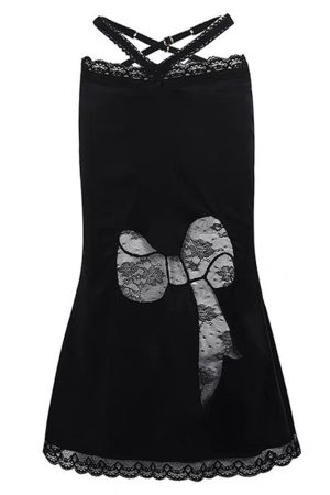 Cute Everyday Outfits, Outfit Inspo Casual Satin Coquette Bow Lace Midi Skirt