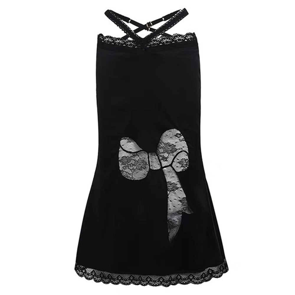 Cute Everyday Outfits, Outfit Inspo Casual Satin Coquette Bow Lace Midi Skirt