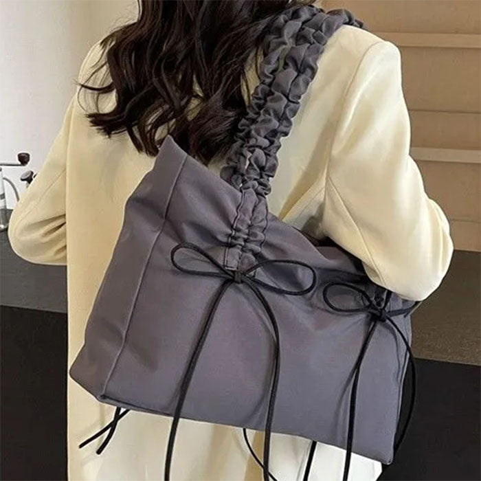 Cute Everyday Outfits, Outfit Inspo Casual Saturday School Bow Shoulder Bag Cute Everyday Outfits, Outfit Inspo Casual Saturday School Bow Shoulder Bag