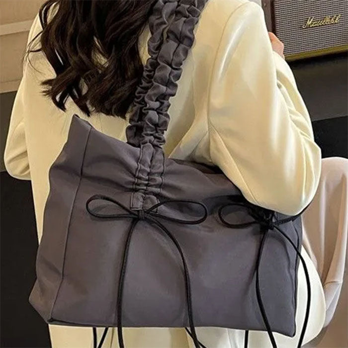 Cute Everyday Outfits, Outfit Inspo Casual Saturday School Bow Shoulder Bag Cute Everyday Outfits, Outfit Inspo Casual Saturday School Bow Shoulder Bag