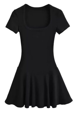 Cute Everyday Outfits, Outfit Inspo Casual Saturday School Mini Dress