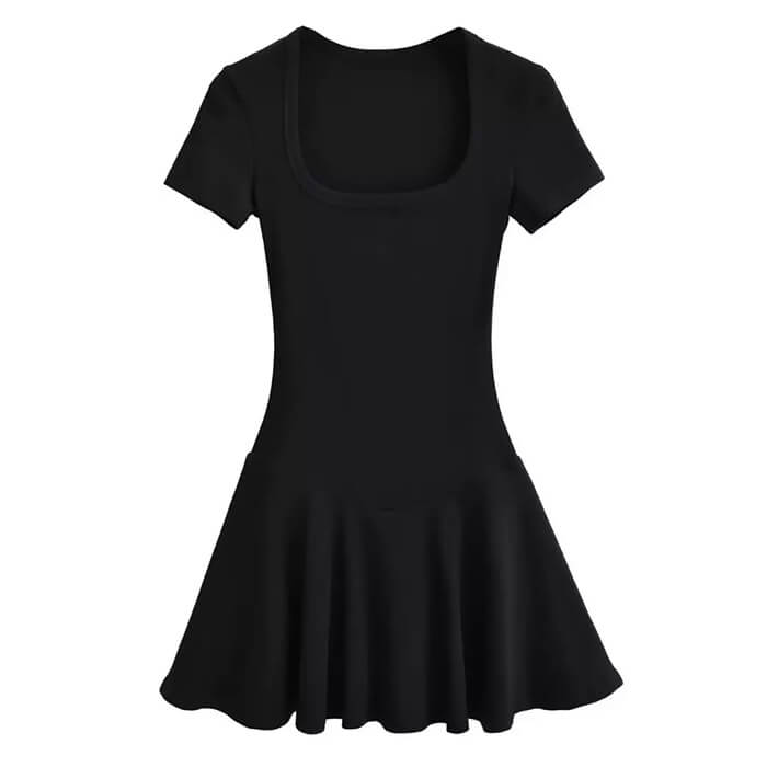 Cute Everyday Outfits, Outfit Inspo Casual Saturday School Mini Dress Cute Everyday Outfits, Outfit Inspo Casual Saturday School Mini Dress