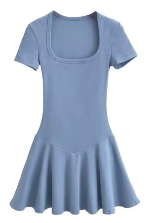 Cute Everyday Outfits, Outfit Inspo Casual Saturday School Mini Dress