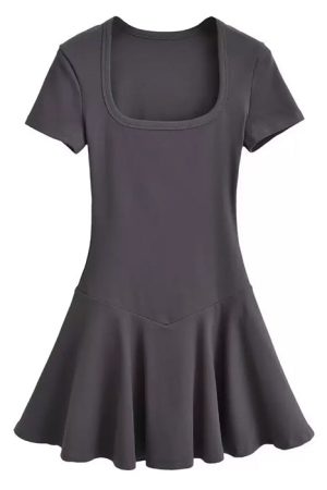 Cute Everyday Outfits, Outfit Inspo Casual Saturday School Mini Dress