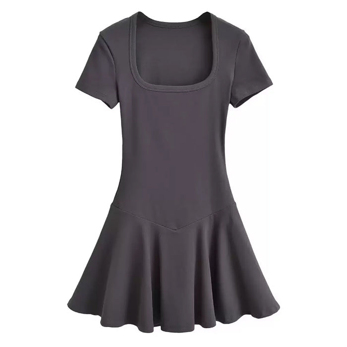 Cute Everyday Outfits, Outfit Inspo Casual Saturday School Mini Dress Cute Everyday Outfits, Outfit Inspo Casual Saturday School Mini Dress