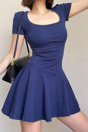 Cute Everyday Outfits, Outfit Inspo Casual Saturday School Mini Dress