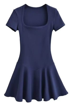 Cute Everyday Outfits, Outfit Inspo Casual Saturday School Mini Dress