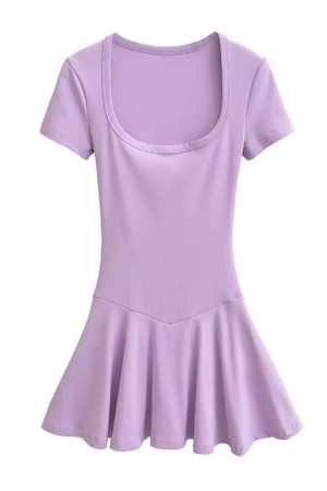 Cute Everyday Outfits, Outfit Inspo Casual Saturday School Mini Dress