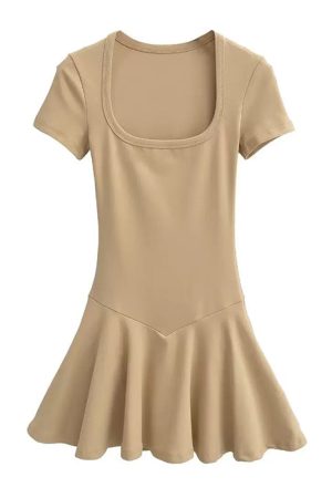 Cute Everyday Outfits, Outfit Inspo Casual Saturday School Mini Dress