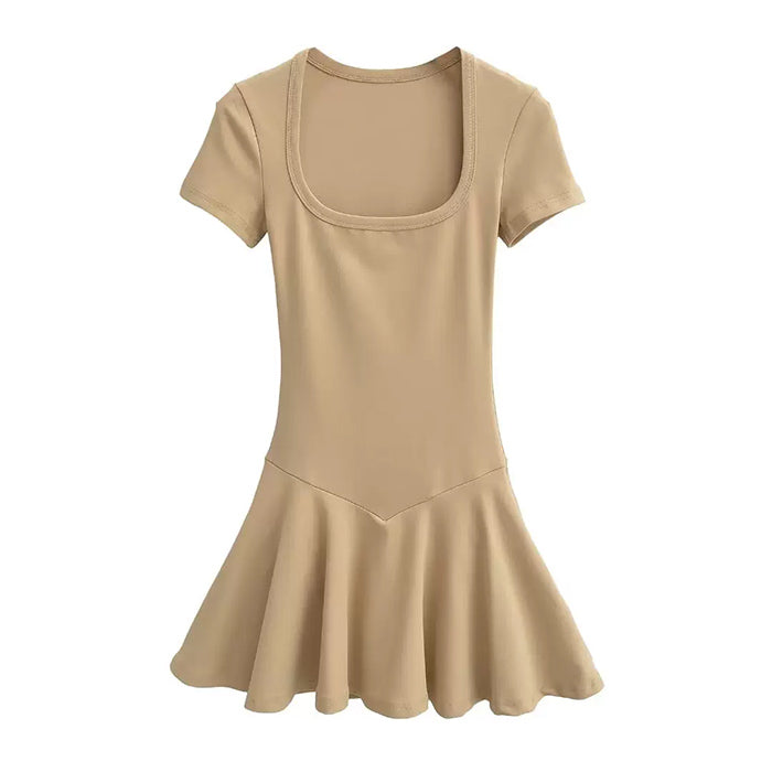 Cute Everyday Outfits, Outfit Inspo Casual Saturday School Mini Dress Cute Everyday Outfits, Outfit Inspo Casual Saturday School Mini Dress