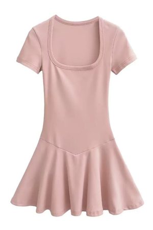 Cute Everyday Outfits, Outfit Inspo Casual Saturday School Mini Dress