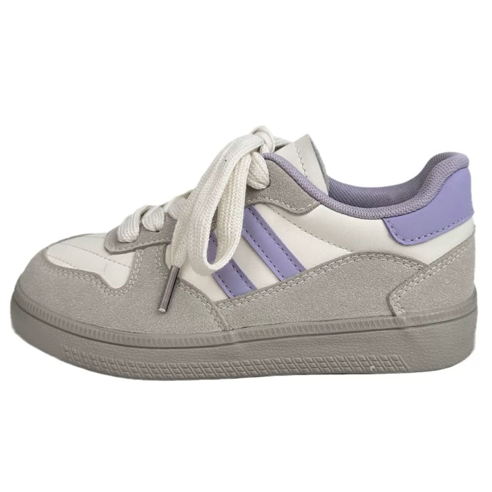 Cute Everyday Outfits, Outfit Inspo Casual Saturday School Sneakers in Lavender Cute Everyday Outfits, Outfit Inspo Casual Saturday School Sneakers in Lavender