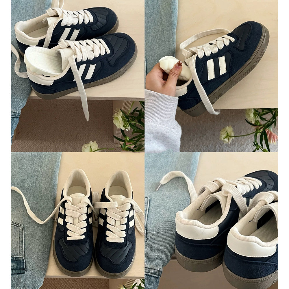 Cute Everyday Outfits, Outfit Inspo Casual Saturday School Sneakers in Navy Cute Everyday Outfits, Outfit Inspo Casual Saturday School Sneakers in Navy