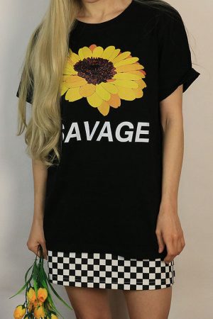 Cute Everyday Outfits, Outfit Inspo Casual Savage T-Shirt