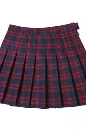 Cute Everyday Outfits, Outfit Inspo Casual School Spirit Plaid Skirt