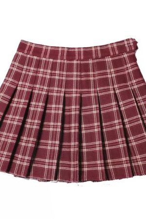 Cute Everyday Outfits, Outfit Inspo Casual School Spirit Plaid Skirt