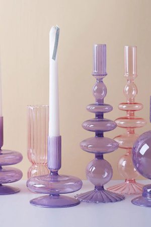 Cute Everyday Outfits, Outfit Inspo Casual Seashell Nordic Glass Candle Holder