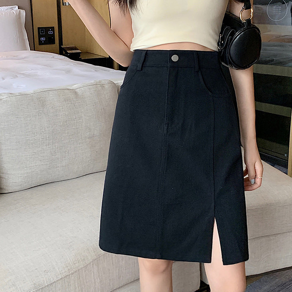 Cute Everyday Outfits, Outfit Inspo Casual Secret Crush Knee-Length Skirt Cute Everyday Outfits, Outfit Inspo Casual Secret Crush Knee-Length Skirt
