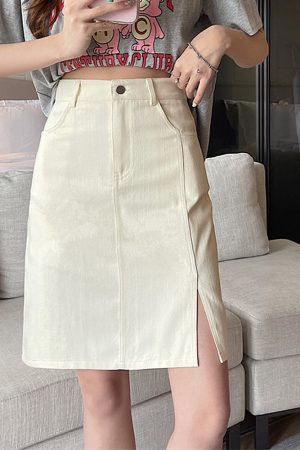 Cute Everyday Outfits, Outfit Inspo Casual Secret Crush Knee-Length Skirt
