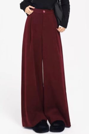Cute Everyday Outfits, Outfit Inspo Casual Secret Crush Wide Leg Cord Pants