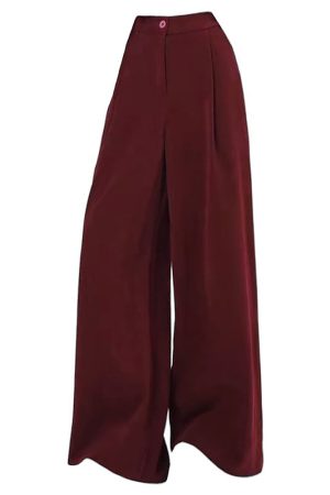 Cute Everyday Outfits, Outfit Inspo Casual Secret Crush Wide Leg Cord Pants